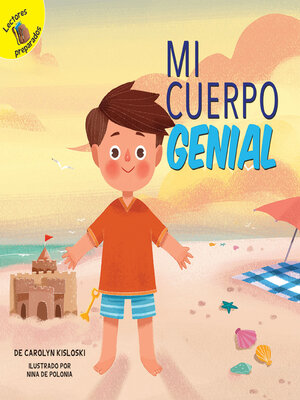 cover image of Mi cuerpo genial (My Great Body)